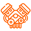 Icono de motor
