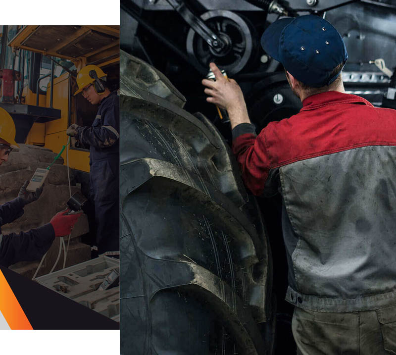 Servicio técnico en taller o en sitio