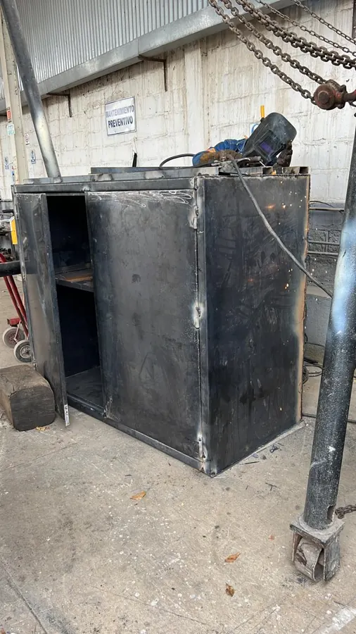 Trabajo técnico SINCROELECTRI 11