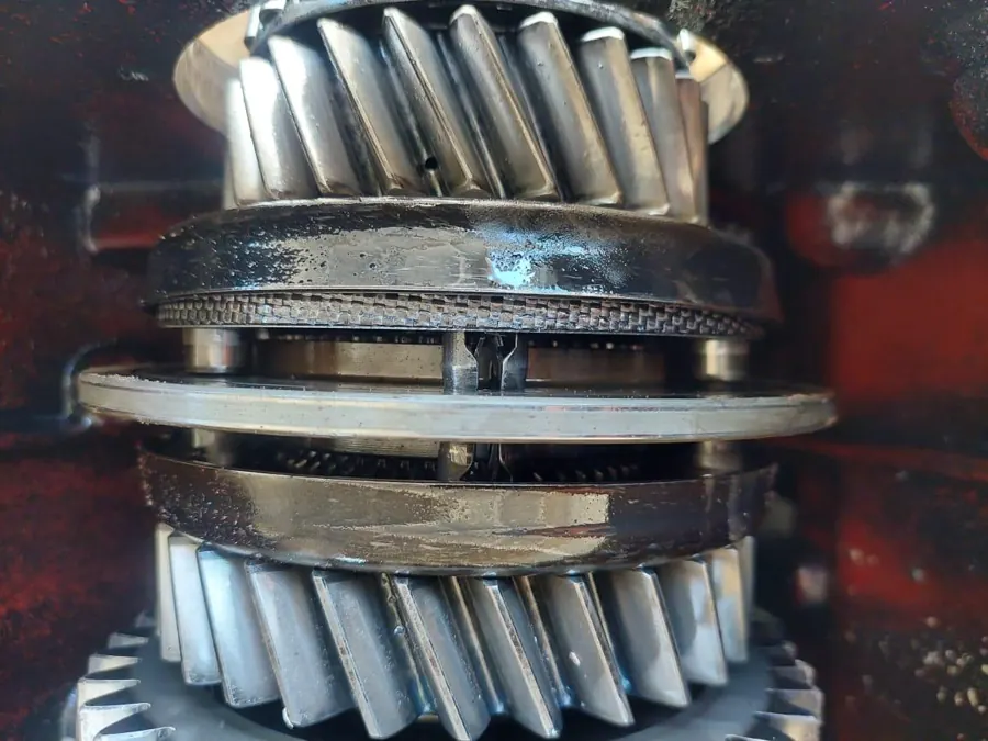 Trabajo técnico SINCROELECTRI 14