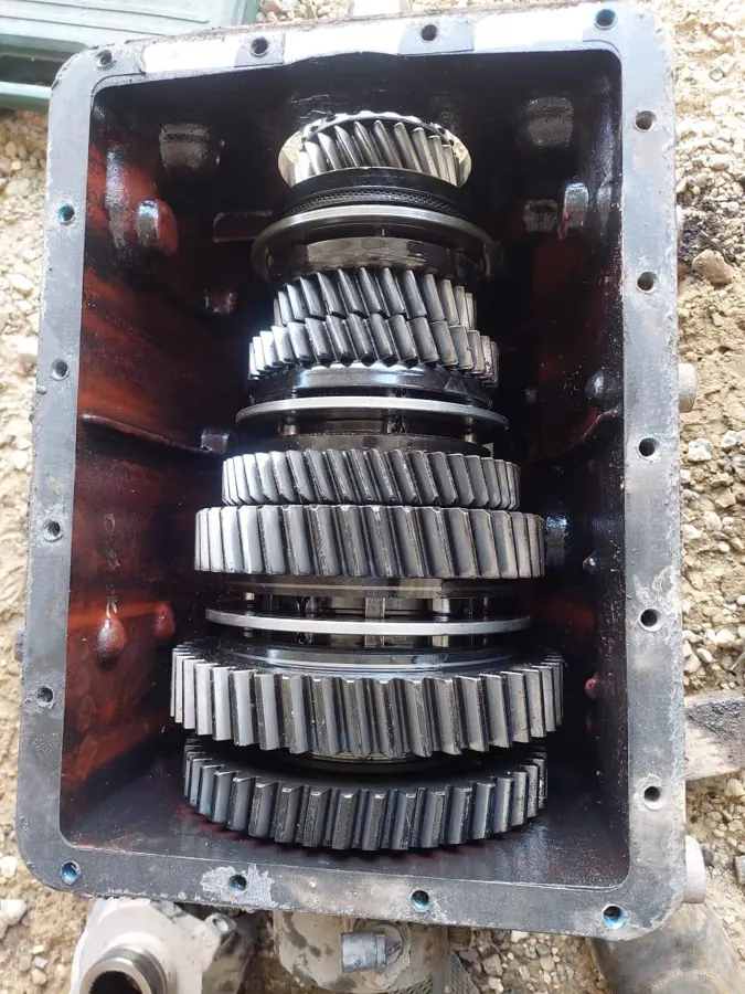 Trabajo técnico SINCROELECTRI 15