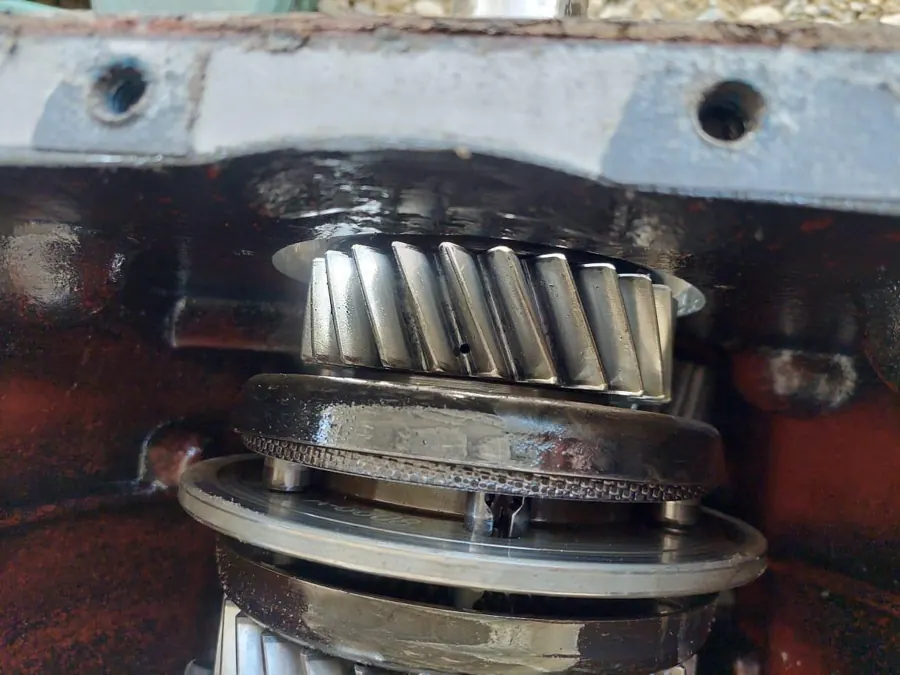 Trabajo técnico SINCROELECTRI 16