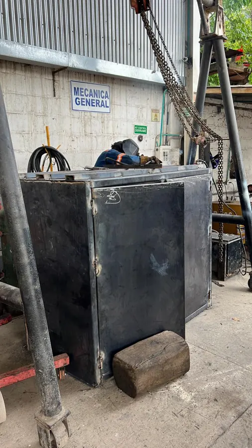 Trabajo técnico SINCROELECTRI 9